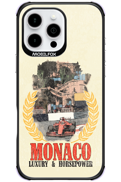 Monaco Luxury 2.0 - Apple iPhone 16 Pro Max