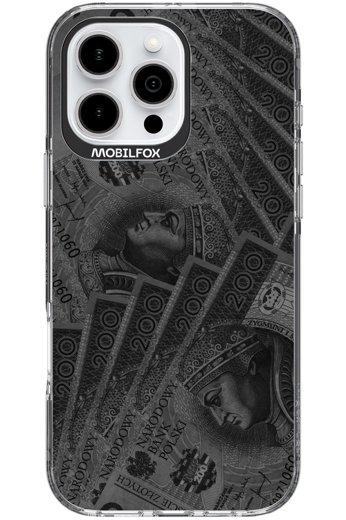 200 2.0 - Apple iPhone 16 Pro Max