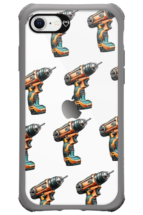 Screwdriver Time 2.0 - Apple iPhone SE 2020