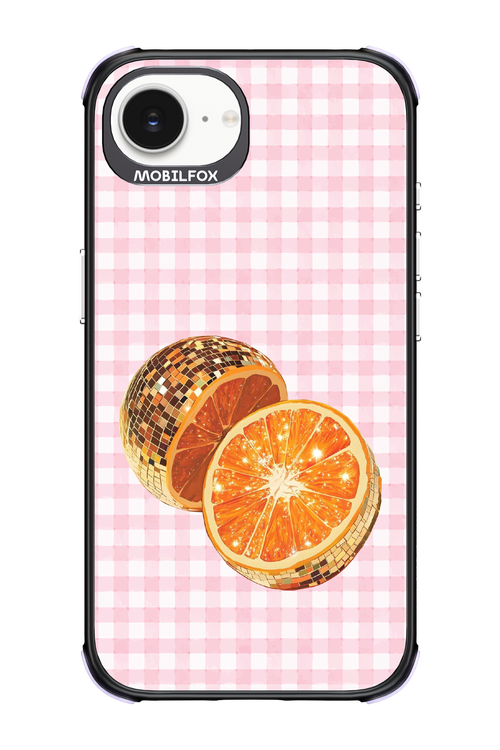 Discorange 2.0 - Apple iPhone 16e