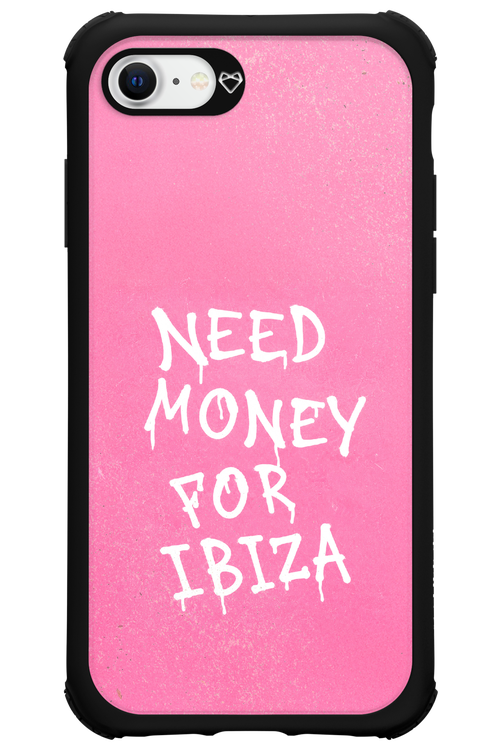 Need money for Ibiza 2.0 - Apple iPhone 8