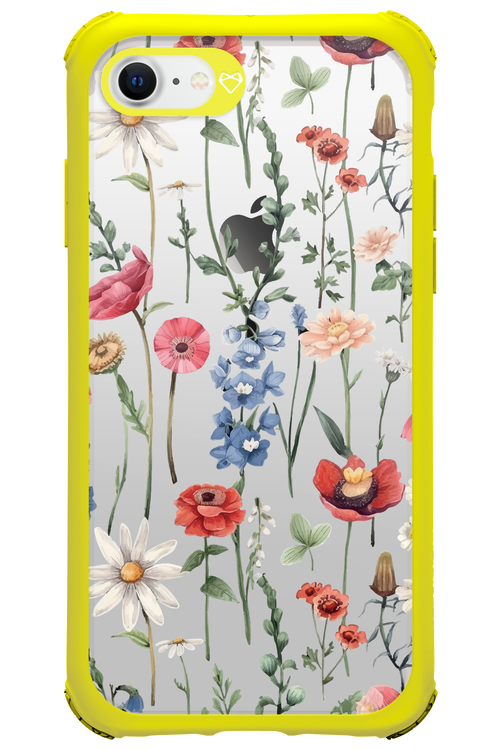 Flower Field 2.0 - Apple iPhone 7