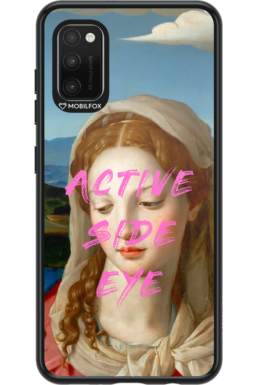 Side eye - Samsung Galaxy A41