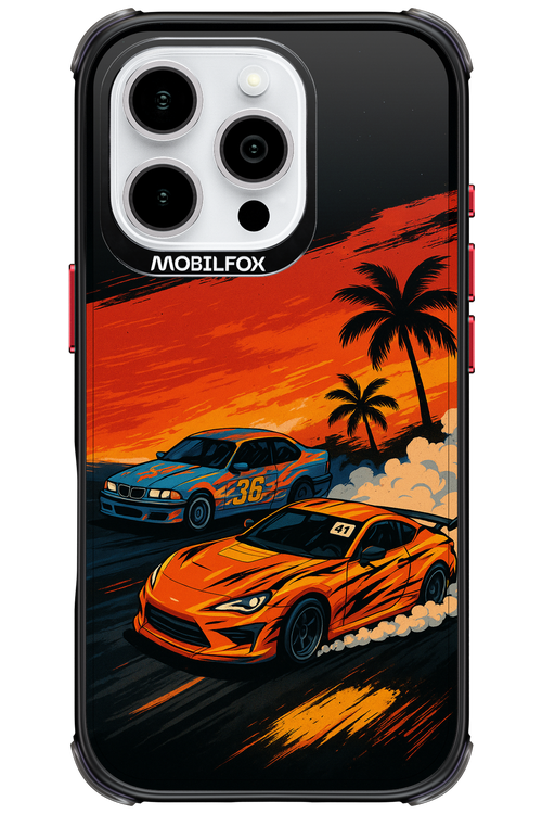 Palm Drift 2.0 - Apple iPhone 16 Pro