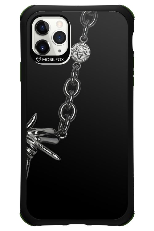 Chain dreapta black 2.0 - Apple iPhone 11 Pro Max