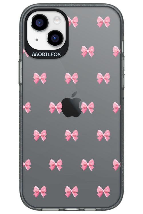 Pinky Bow 2.0 - Apple iPhone 14 Plus
