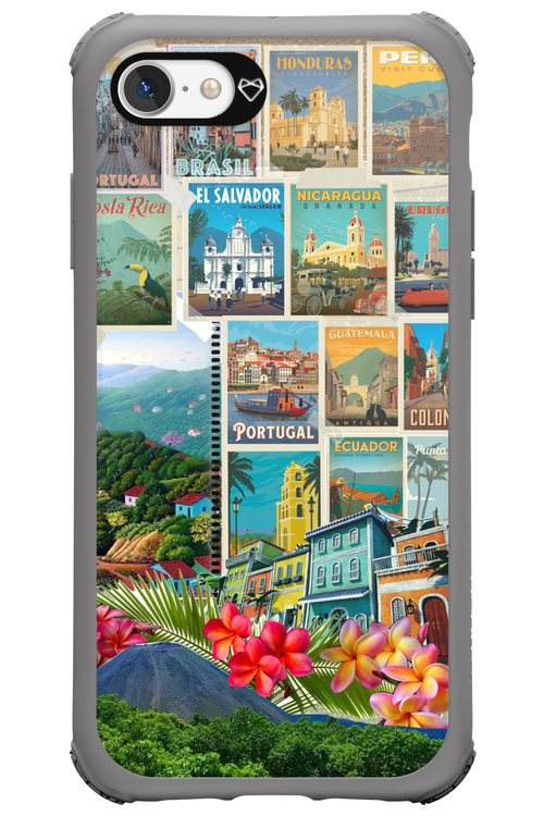 Poster Paradise 2.0 - Apple iPhone 7