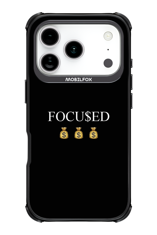 FOCU$ED 2.0 - Apple iPhone 17 Pro