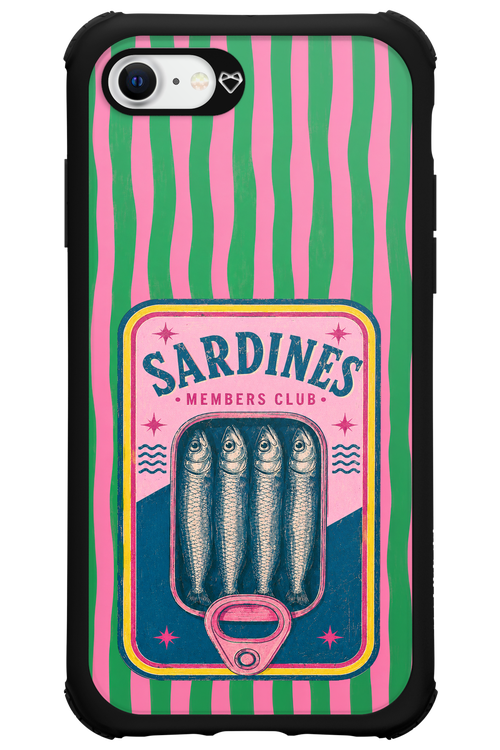 SARDINES 2.0 - Apple iPhone 7