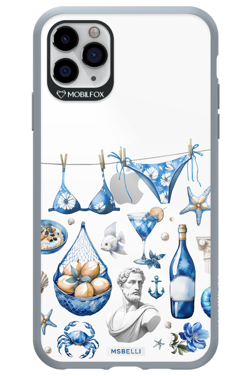 Oh My Greek 2.0 - Apple iPhone 11 Pro Max