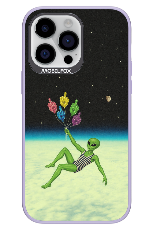 Space Chill 2.0 - Apple iPhone 14 Pro Max