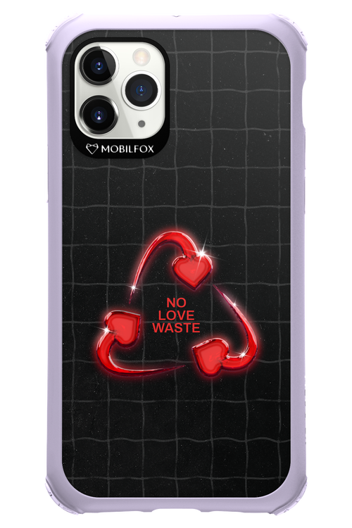No Love Waste 2.0 - Apple iPhone 11 Pro
