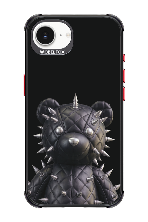 Punk Teddy 2.0 - Apple iPhone 16e