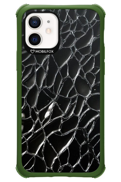 Alien Grid 2.0 - Apple iPhone 12