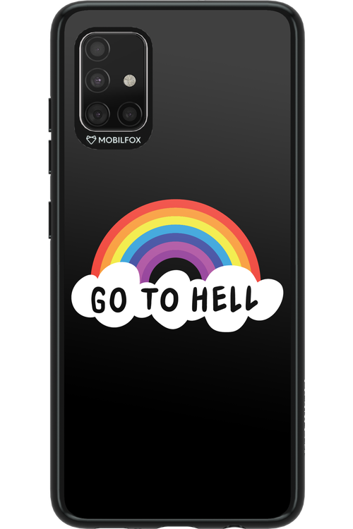 Go to Hell - Samsung Galaxy A51