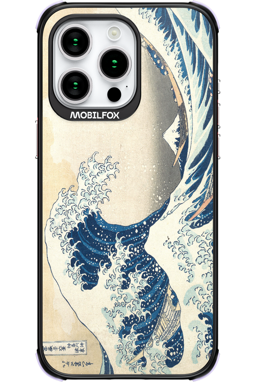 Hokusai - Apple iPhone 15 Pro Max