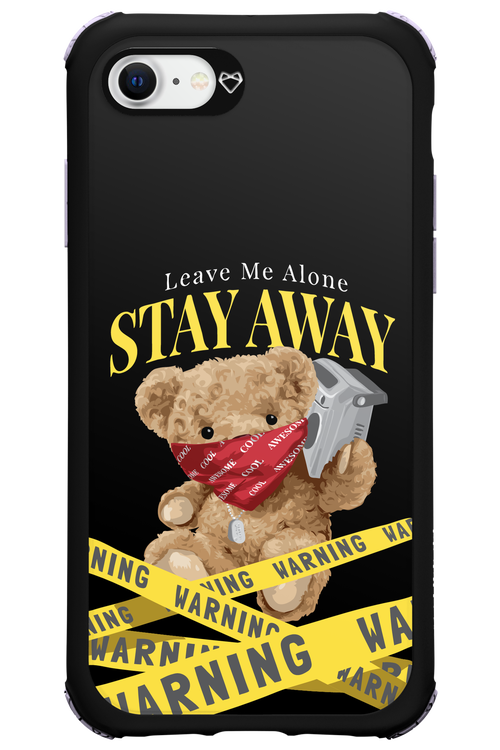 Stay Away - Apple iPhone SE 2020