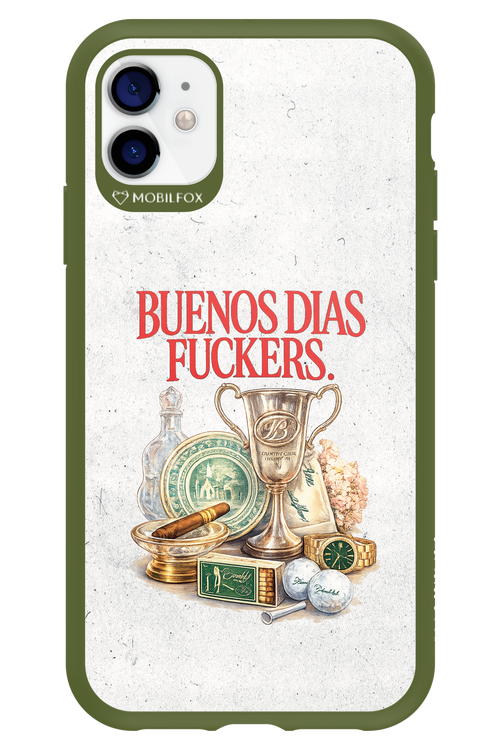 Buenas Dias 2.0 - Apple iPhone 11