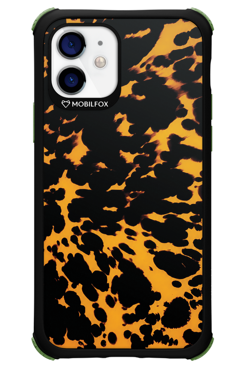 Tortoise Shell 2.0 - Apple iPhone 12
