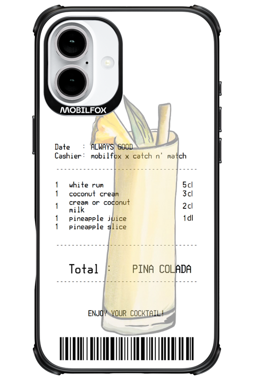 always good cocktail - Apple iPhone 16 Plus