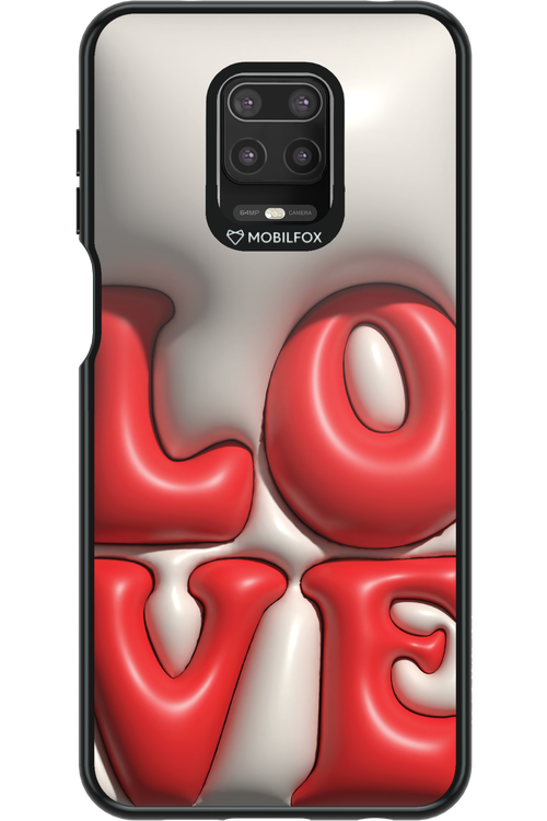 LOVE - Xiaomi Redmi Note 9 Pro