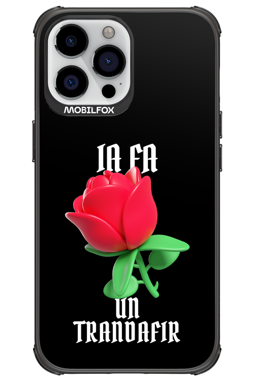 Rose Black - Apple iPhone 13 Pro Max