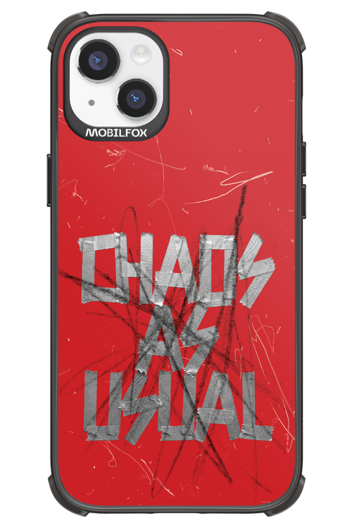 Chaos as usual 2.0 - Apple iPhone 14 Plus