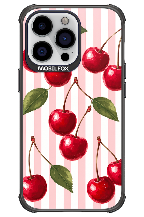 Retro Cherry 2.0 - Apple iPhone 13 Pro