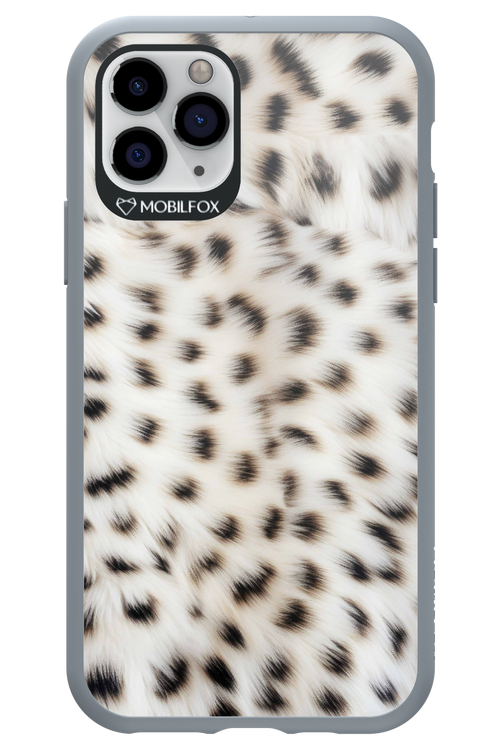 White Leopard 2.0 - Apple iPhone 11 Pro