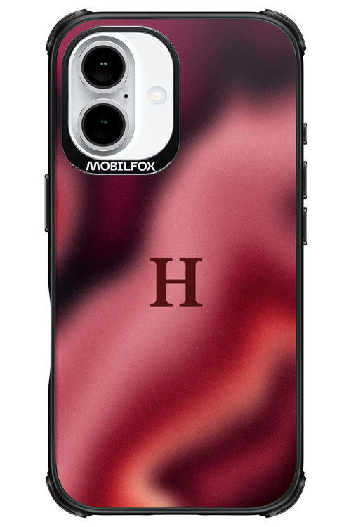 Merlot Mist - H 2.0 - Apple iPhone 16