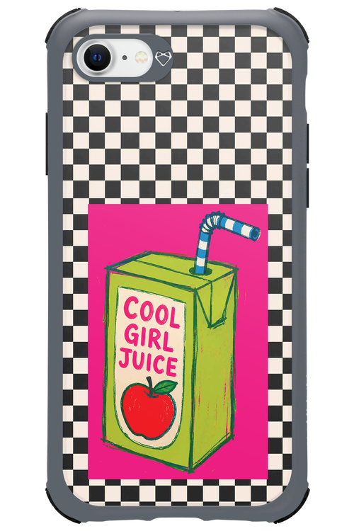 COOL GIRL JUICE 2.0 - Apple iPhone 7