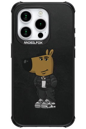 Chill Guy - Apple iPhone 15 Pro