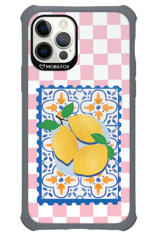Limoncello Coast 2.0 - Apple iPhone 12 Pro
