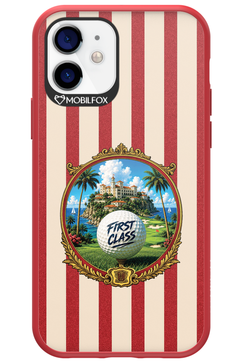 First Class 2.0 - Apple iPhone 12