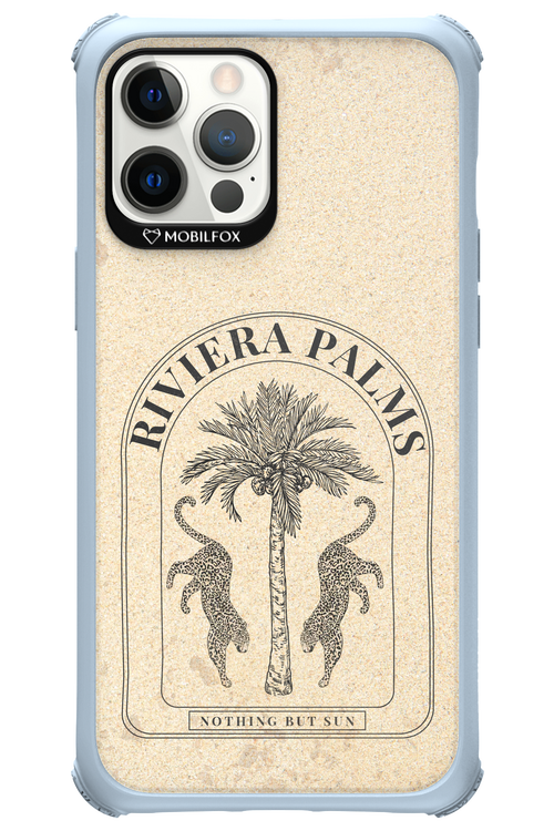 Riviera Palms 2.0 - Apple iPhone 12 Pro Max