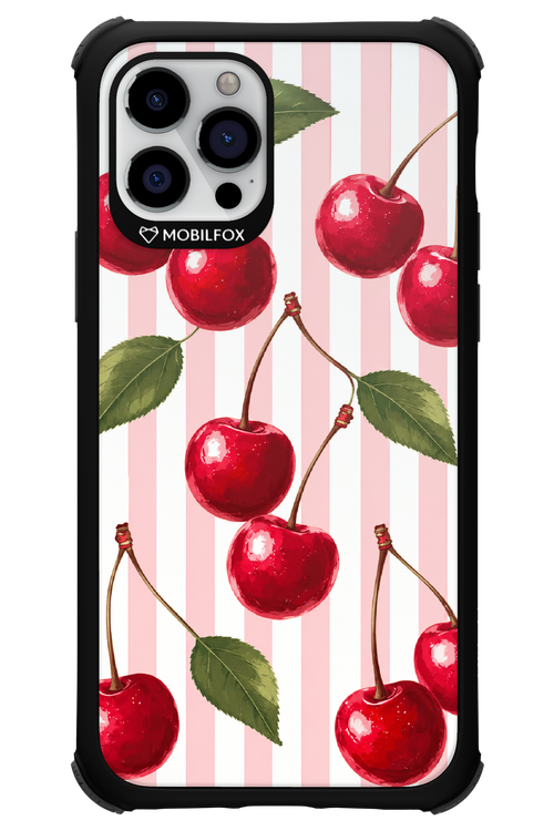 Retro Cherry 2.0 - Apple iPhone 12 Pro