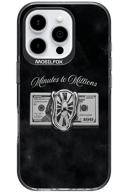 M2M 2.0 - Apple iPhone 16 Pro