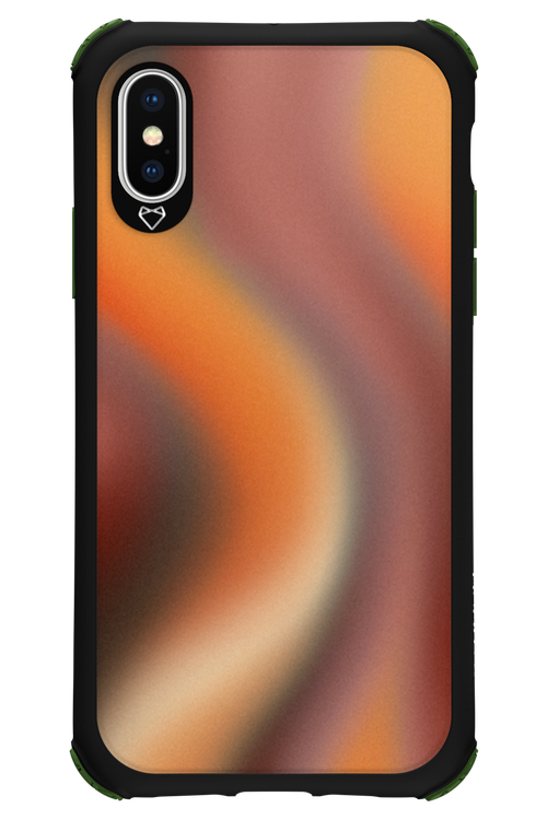 Warm Aura 2.0 - Apple iPhone XS