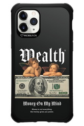 Wealth - Apple iPhone 11 Pro