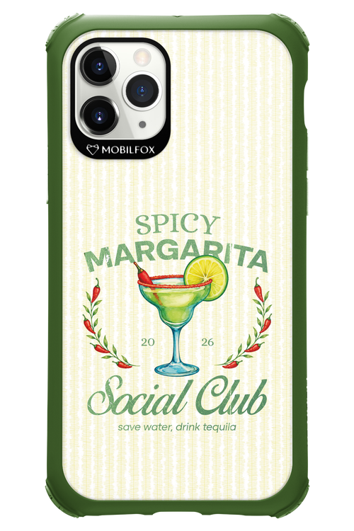 Spicy Margarita 2.0 - Apple iPhone 11 Pro