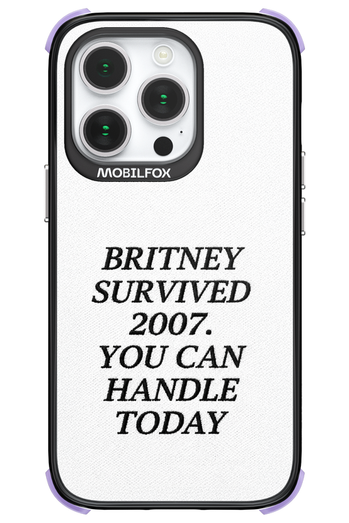 2007 2.0 - Apple iPhone 14 Pro