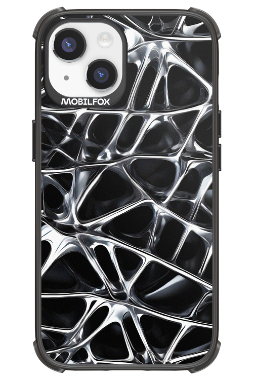 Chrome Lines 2.0 - Apple iPhone 14