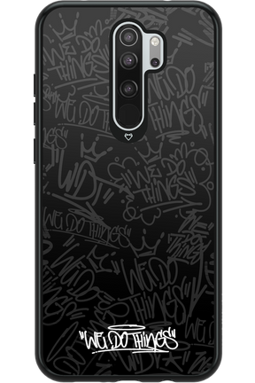 We Do Things 2.0 - Xiaomi Redmi Note 8 Pro