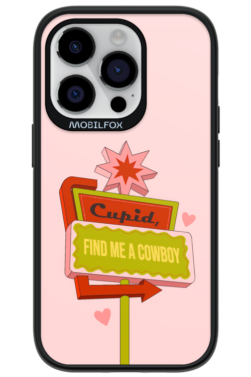 Cupid sign 2.0 - Apple iPhone 14 Pro