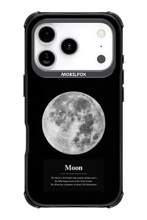 Moon 2.0 - Apple iPhone 17 Pro