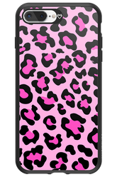 PINK LEOPARD 2.0 - Apple iPhone 8 Plus