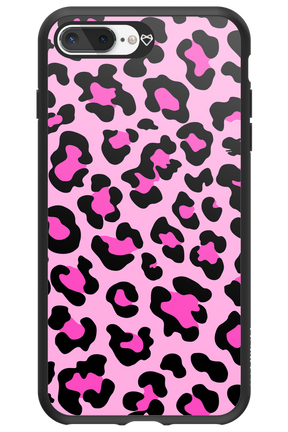 PINK LEOPARD 2.0 - Apple iPhone 8 Plus