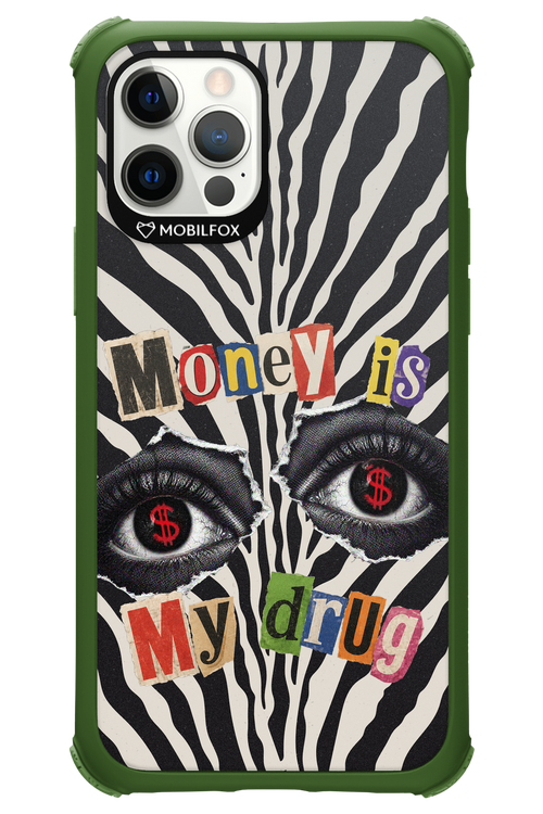 Money Drug 2.0 - Apple iPhone 12 Pro