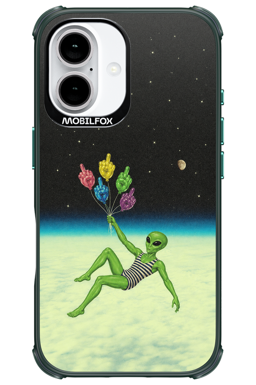 Space Chill 2.0 - Apple iPhone 16