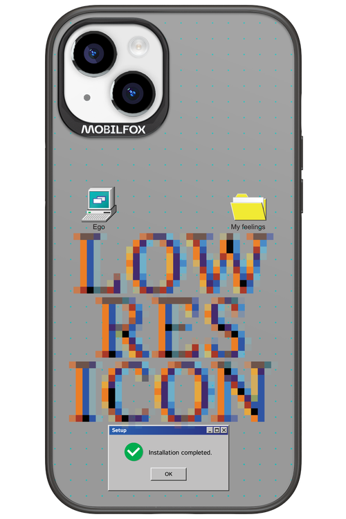 Low res icon 2.0 - Apple iPhone 15 Plus